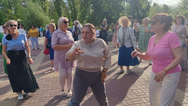 28 июня. Танцуй со мной... смотреть онлайн