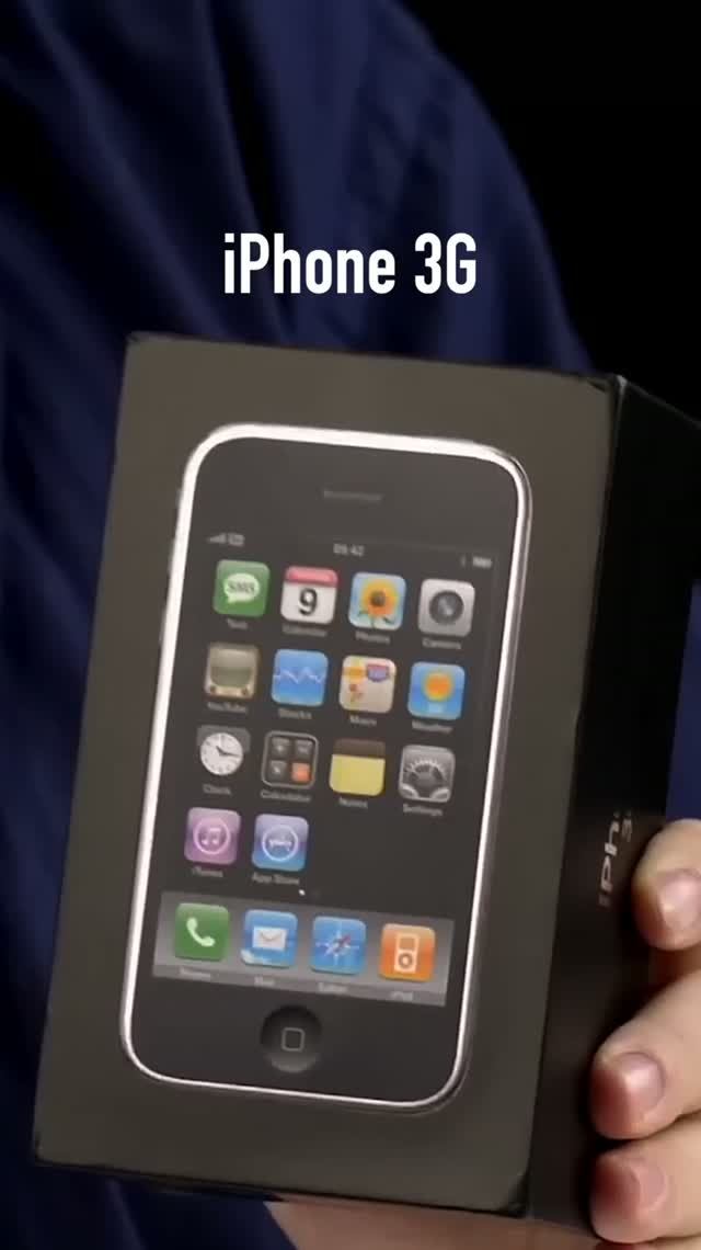 iPhone 3G