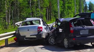 Жизни пятерых югорчан оборвались в автоавариях