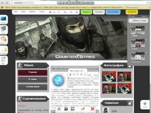 Как создать сайт на Конкструкторе a5.ru