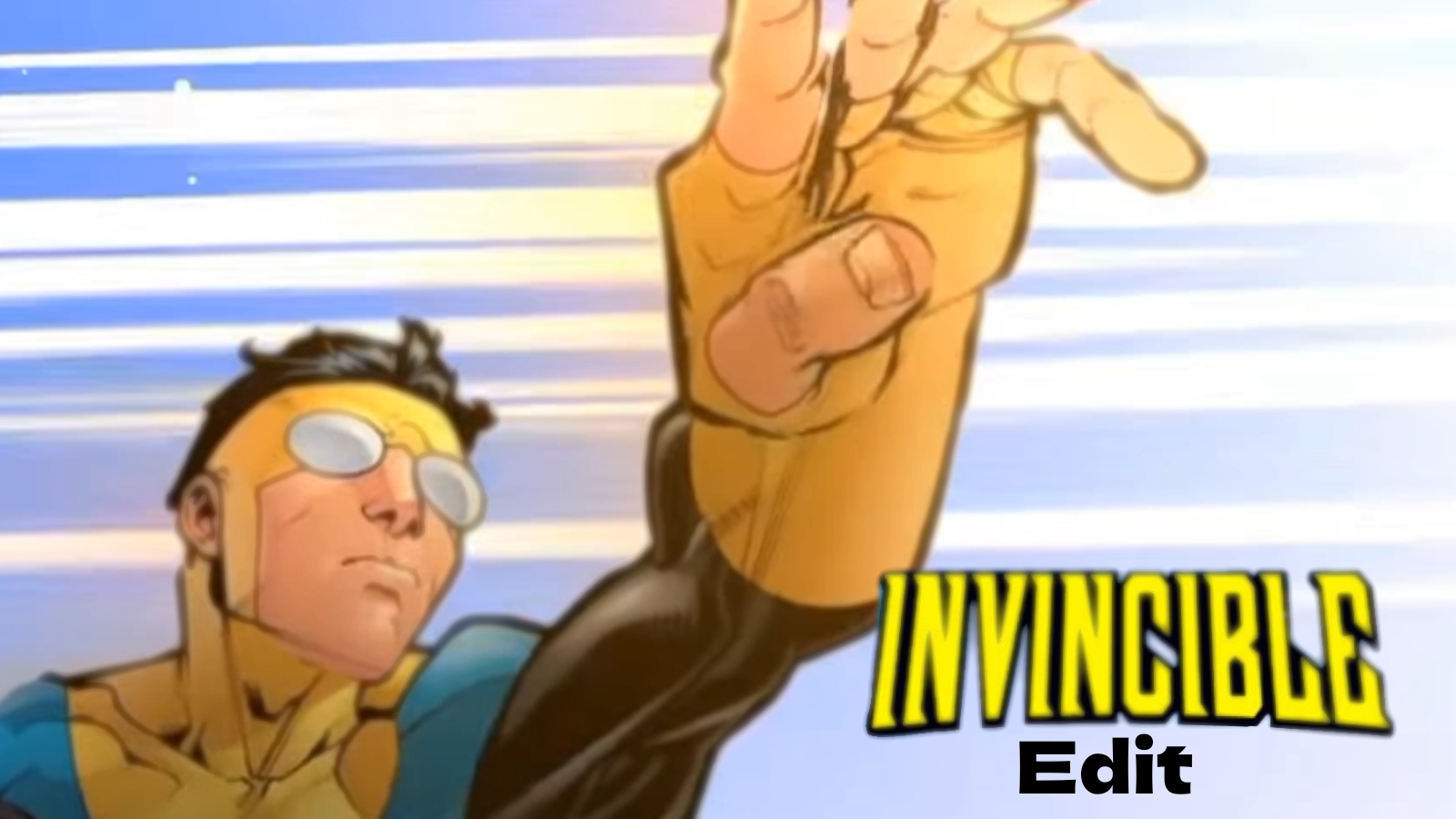 Invincible edit смотреть онлайн