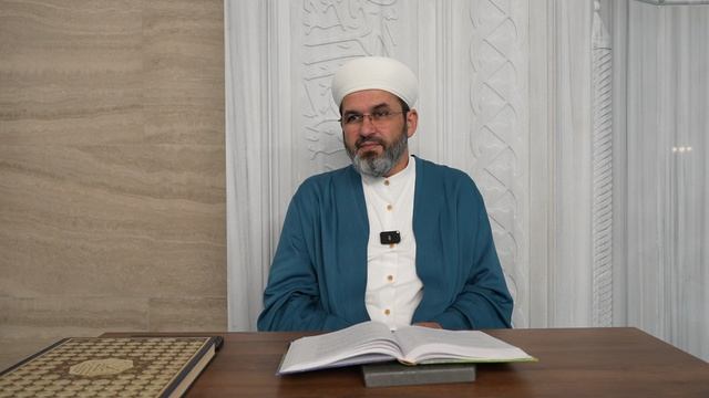 Файгъамбарны ﷺ джашау хапары - 12 дерс - «Мыдахлыкъ джыл» смотреть онлайн