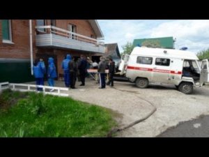 Трагедия в Ульяновске унесла жизни целой семьи