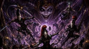 Бесконечный танец   Арлекины   Фан-песня по Warhammer 40,000