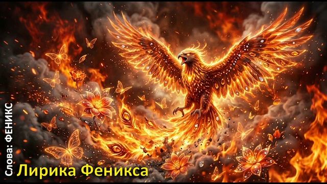 Любовь как птица Феникс