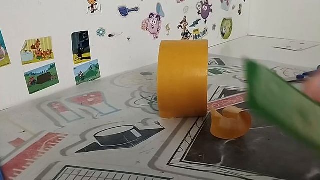 сделал самодельный чехол с присосками на телефон
