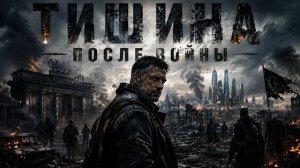 Аудиокнига Полностью Фантатсика - Попаданцы «ТИШИНА ПОСЛЕ ВОЙНЫ» Книга 1 из 4