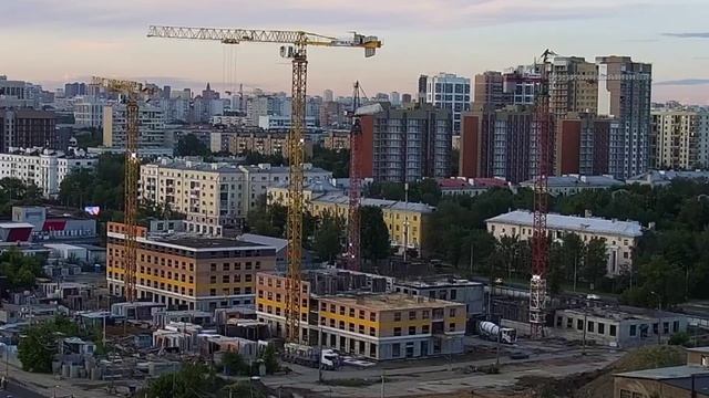 Новые панельки! смотреть онлайн