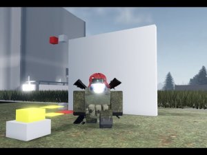 как сделать дверь по кнопке в town roblox город