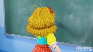 БАБА_ЧОПС_-_ШКОЛА_ЯРНАБИ___Poppy_Playtime_4_-_Анимации_на_русском
