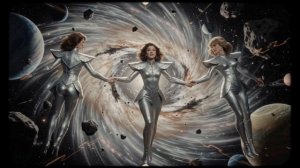 CLASSIC SPACEDISCO 1977  -  CYCLONE OF THE STARS (Stars Mix)