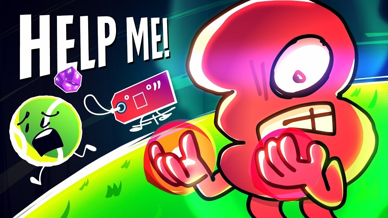 BFDI:TPOT 23: Homeward Bound! смотреть онлайн