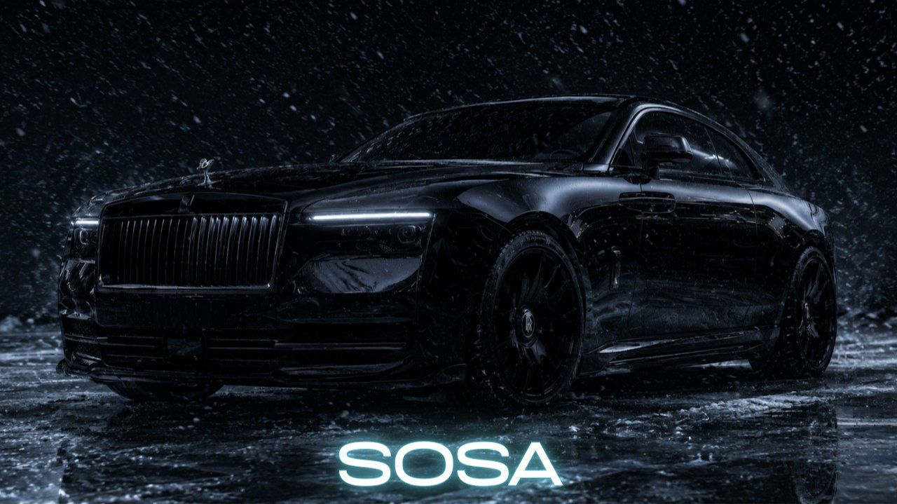 SOSA - Rolls Royce (Original Mix) смотреть онлайн