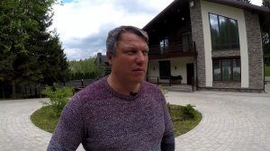 Дом-шале. Отзыв клиента.