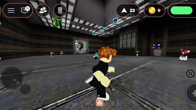 первая моя игра в роблокс смотреть онлайн