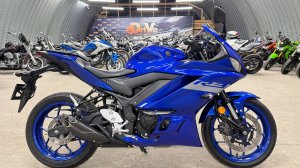 Обзор Yamaha YZF-R3 |В НАЛИЧИИ|