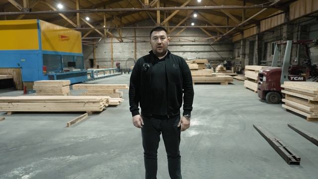 ПРОИЗВОДСТВО MHM ПАНЕЛЕЙ | MASSIV HOLZ MAUER