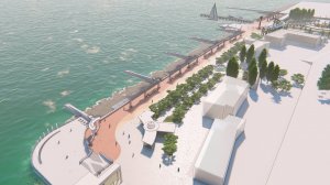 КОНЦЕПЦИЯ РАЗВИТИЯ ЦЕНТРАЛЬНОЙ НАБЕРЕЖНОЙ АЛУШТЫ