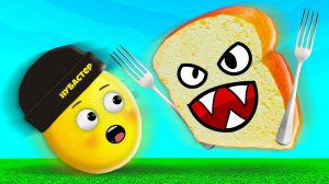 ХЛЕБ НЕ ЕШЬ МЕНЯ в ROBLOX!