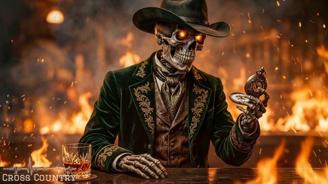 The Last Man The Devil Feared  Тяжелый Рок в дорогу и Мрачное Кантри