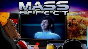 Я ВПЕРВЫЕ прошёл весь Mass Effect и вот что понял...