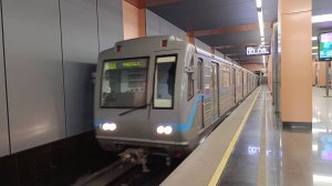 Самое красивое метро в мире | Метро в Москве красивая большая подборка поездов и станций