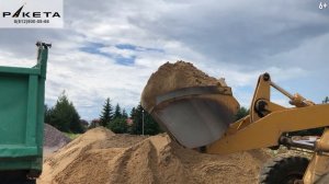 Единственно правильная технология отсыпки площадки! Как построить дорогу на долгие годы?
