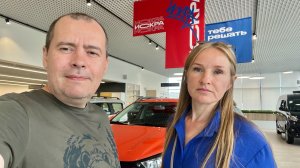 Еду к Ралине и заезжаем в ЕКБ и мысли по Авто!