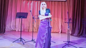 Алла Варламова, «Аве Мария» Дж. Каччини