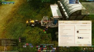 Archeage: Старт. Как начать зарабатывать. Старт с донатом и без.