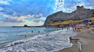 КРЫМ Судак 28 ИЮНЯ. Последние новости. Новый Свет. Крым сегодня