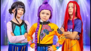 K-Pop Танцевальный Челлендж «Охотники на Демонов»
