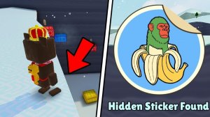 Новая итальянская наклейка Brainrot | Прохождение игры Super Bear Adventurе