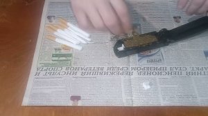 Доработка: ручной машинки для набивки сигарет🚬🚬🔞🔞