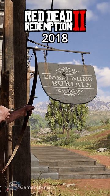 Crimson desert vs red Dead Redemption 2 смотреть онлайн