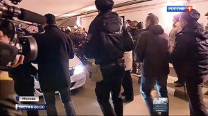 В Москве расцвело гаражно-парковочное рейдерство