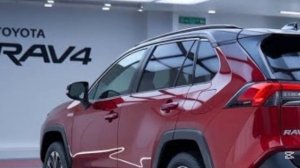 2026 Toyota RAV4 — Полный обзор! Новый дизайн, интерьер, технологии и характеристики