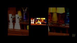 Lego Granny часть 4