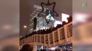 Обрушился мост в Москве. Причины обрушения? Ошибка проектировщика?