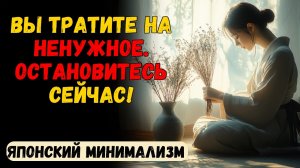 ПОЧЕМУ ВЫ ТРАТИТЕ НА ВЕЩИ, КОТОРЫЕ ВАМ НЕ ПОДХОДЯТ | МИНИМАЛИЗМ