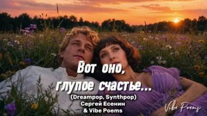 Вот оно, глупое счастье… (Dreampop, Synthpop) Сергей Есенин & Vibe Poems