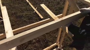 Бытовка своими руками.