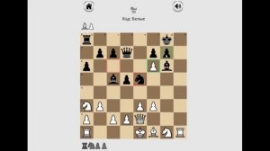 Снова играю в шахматы онлайн