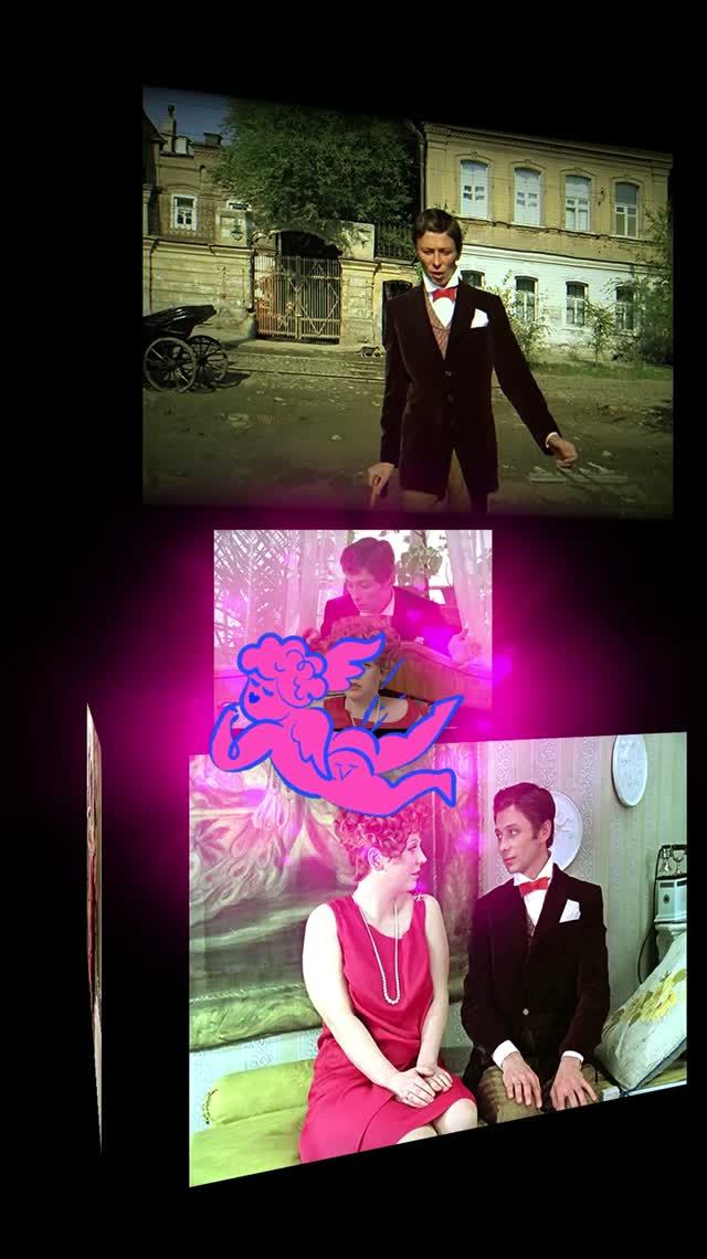 #Забавное приключение #Не может быть#  фильм# Зощенко  #кино #киноактеры #юмор #песня