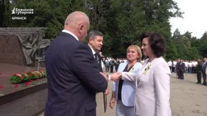 В Брянской области присвоили звания партизанской славы пяти населённым пунктам