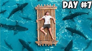 7 Дней В Открытом Море MRBEAST МИСТЕРБИСТ МИСТЕР БИСТ мистер бист