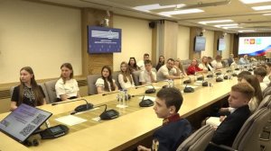 Первый взрослый документ