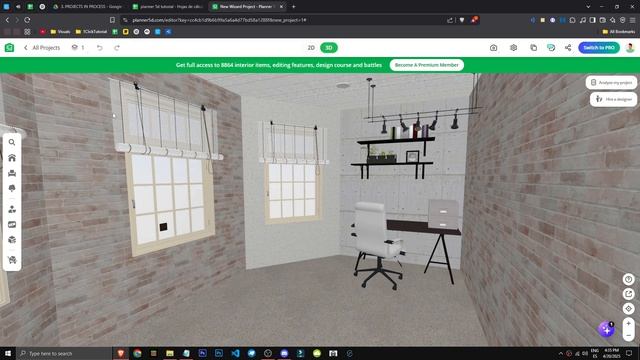 РУКОВОДСТВО ПО ВЫБОРУ ПЛАНОВ и НАЧАЛУ РАБОТЫ С PLANNER 5D С НУЛЯ