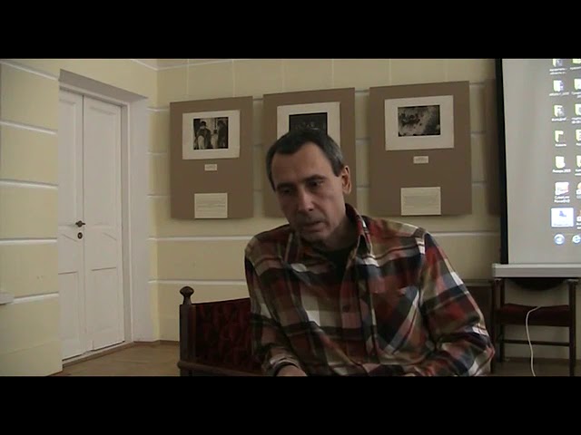 Советник РААСН А.Б. Бодэ о состоянии деревянных памятников русского Севера (29.10.2017) смотреть онлайн