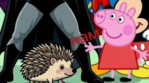 голодная🍖 свиня